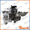 Turbocompresseur pour VW | 813860-0001, 813860-0002